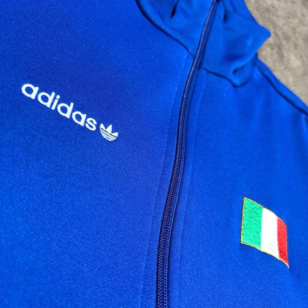 【美品・激レア】イタリア代表 アディダスオリジナルス トラックジャケット M