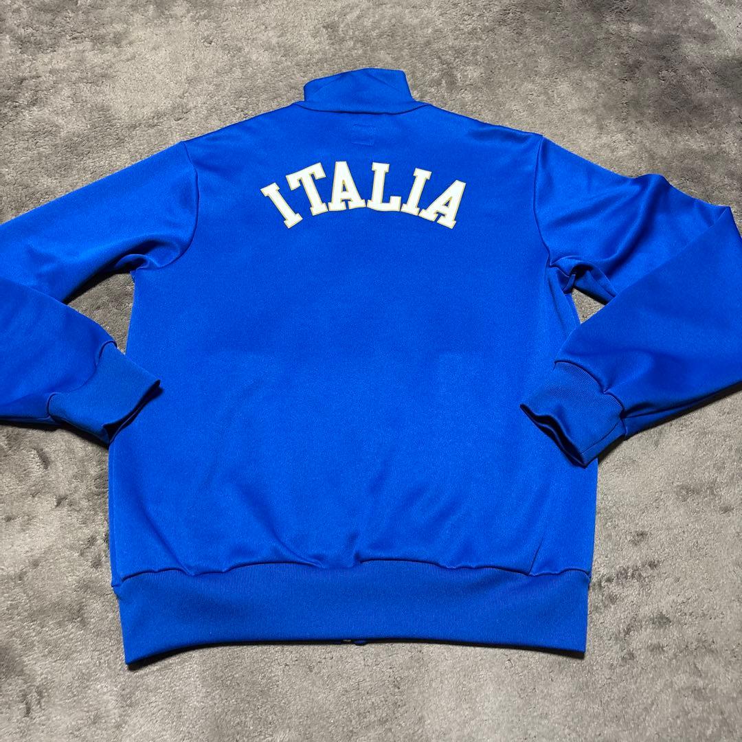 【美品・激レア】イタリア代表 アディダスオリジナルス トラックジャケット M