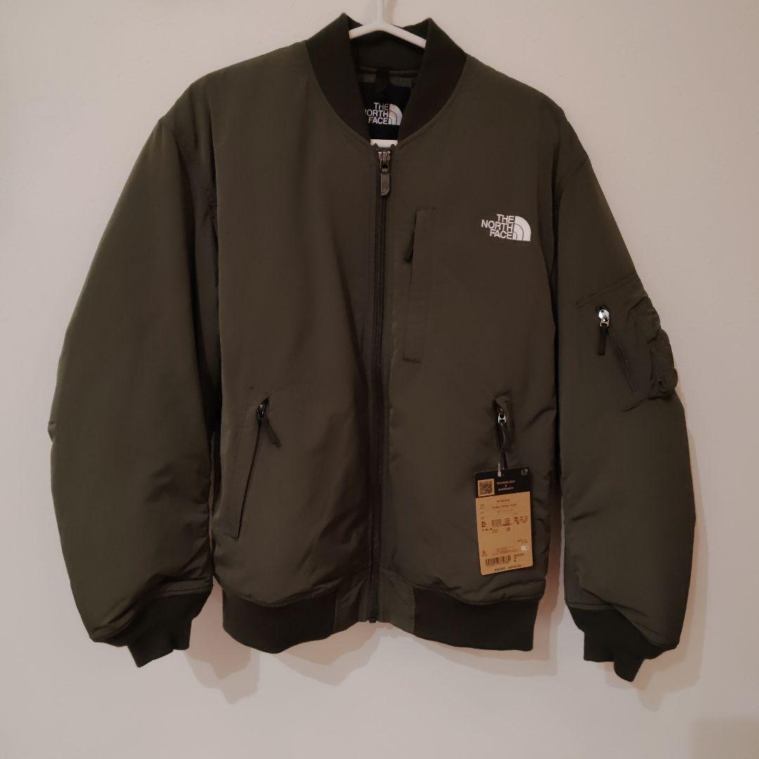 【新品】THE NORTH FACE インサレーションボンバージャケット　М