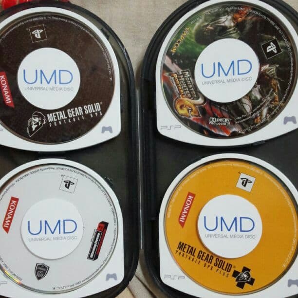 Nintendo Switch PSP 3000