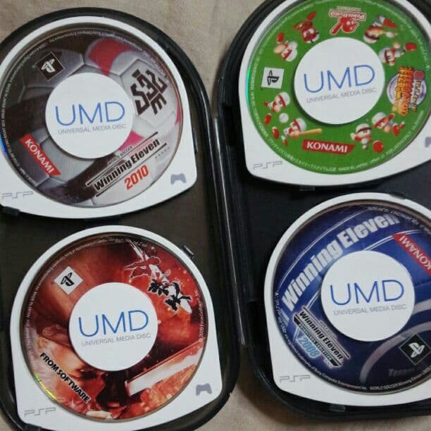 Nintendo Switch PSP 3000