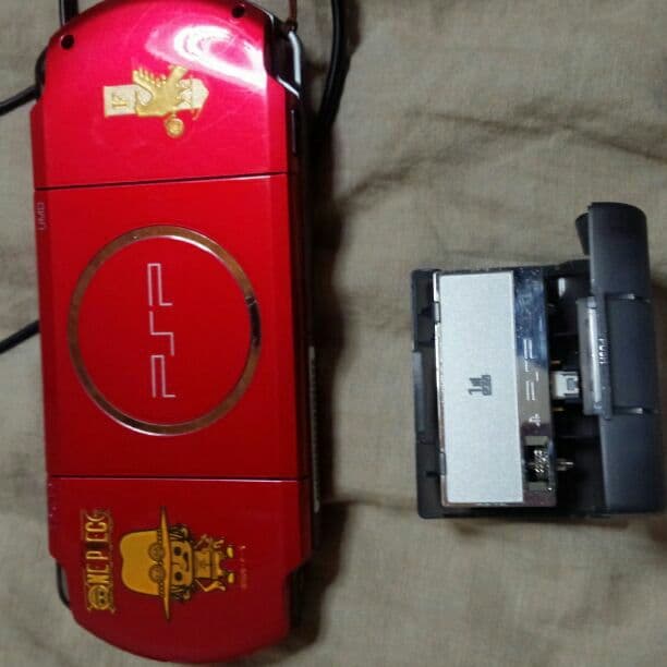 Nintendo Switch PSP 3000