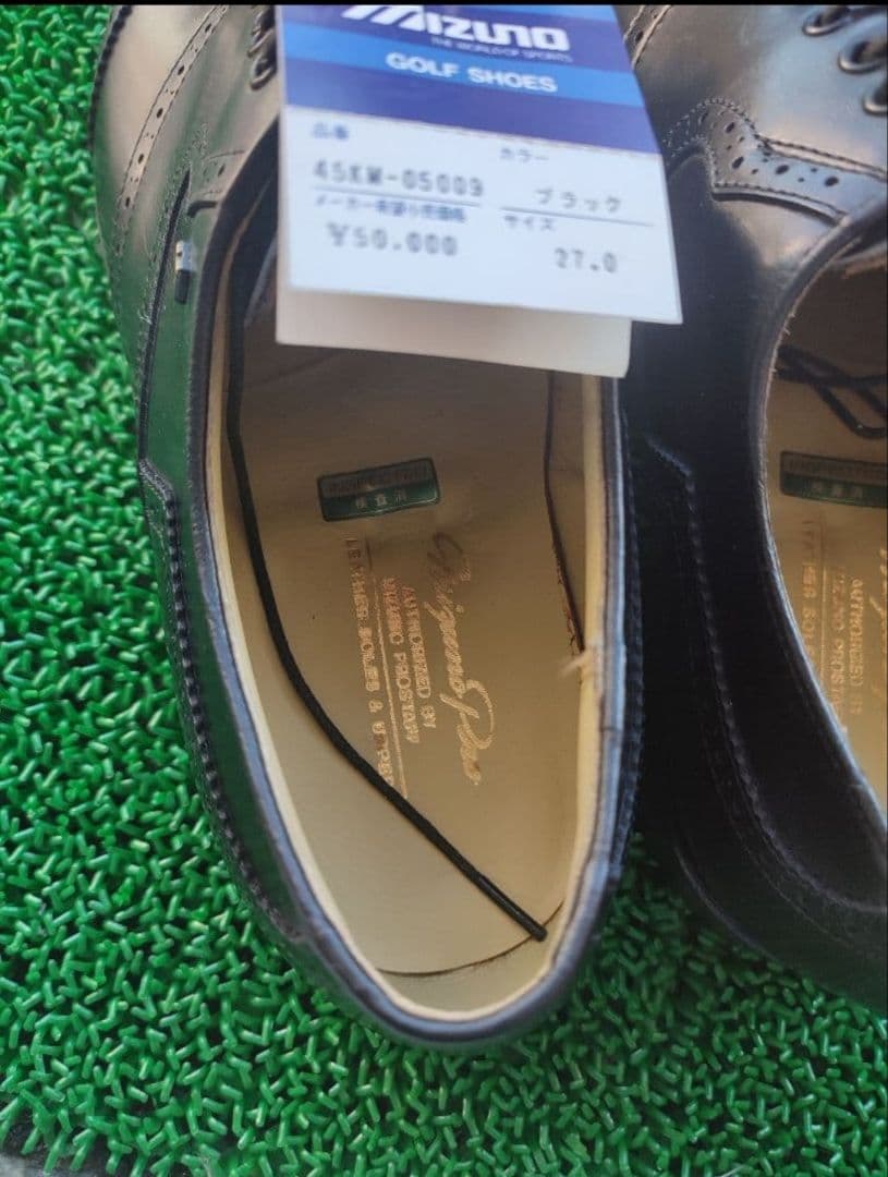 MIZUNO ゴルフシューズ
