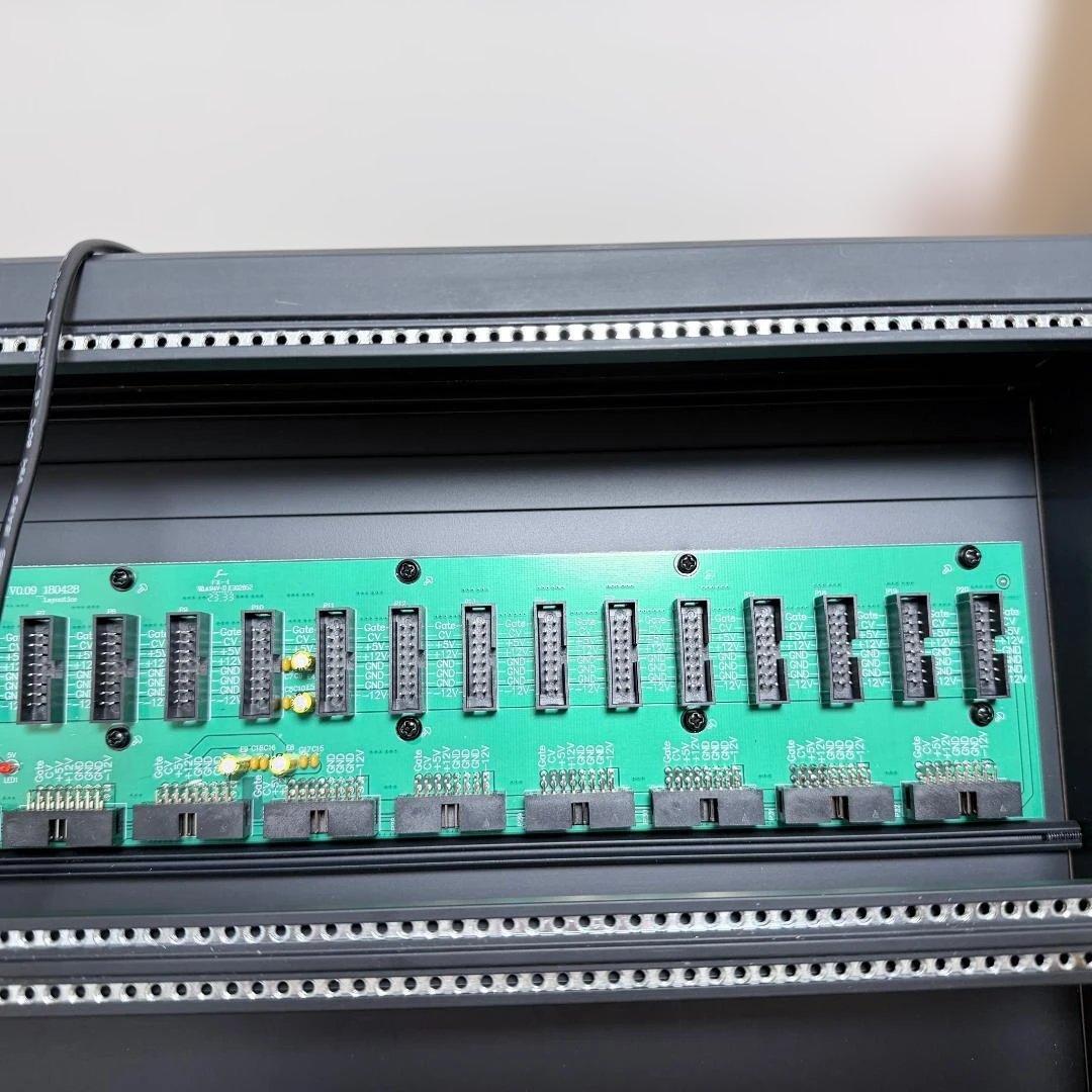 Arturia RackBrute 6U Eurorackケース