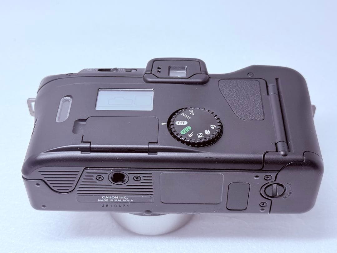 Canon Autoboy S Ⅱ XL 動作確認済 コンパクトフィルムカメラ