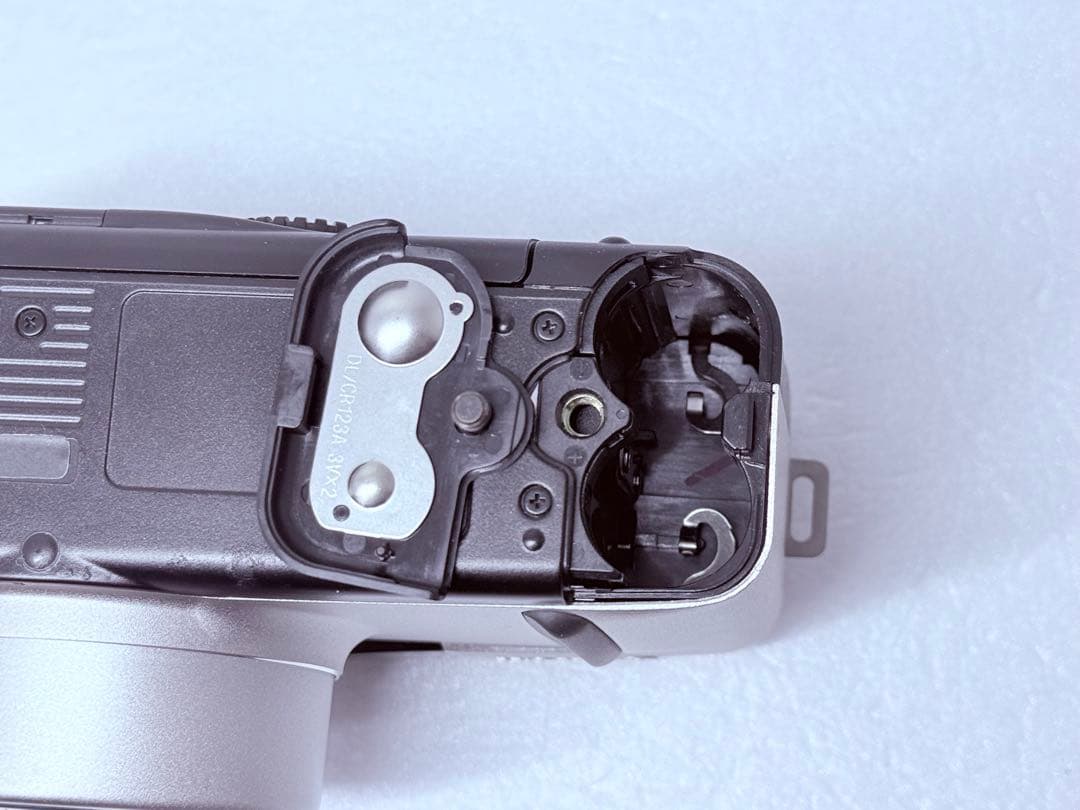 Canon Autoboy S Ⅱ XL 動作確認済 コンパクトフィルムカメラ