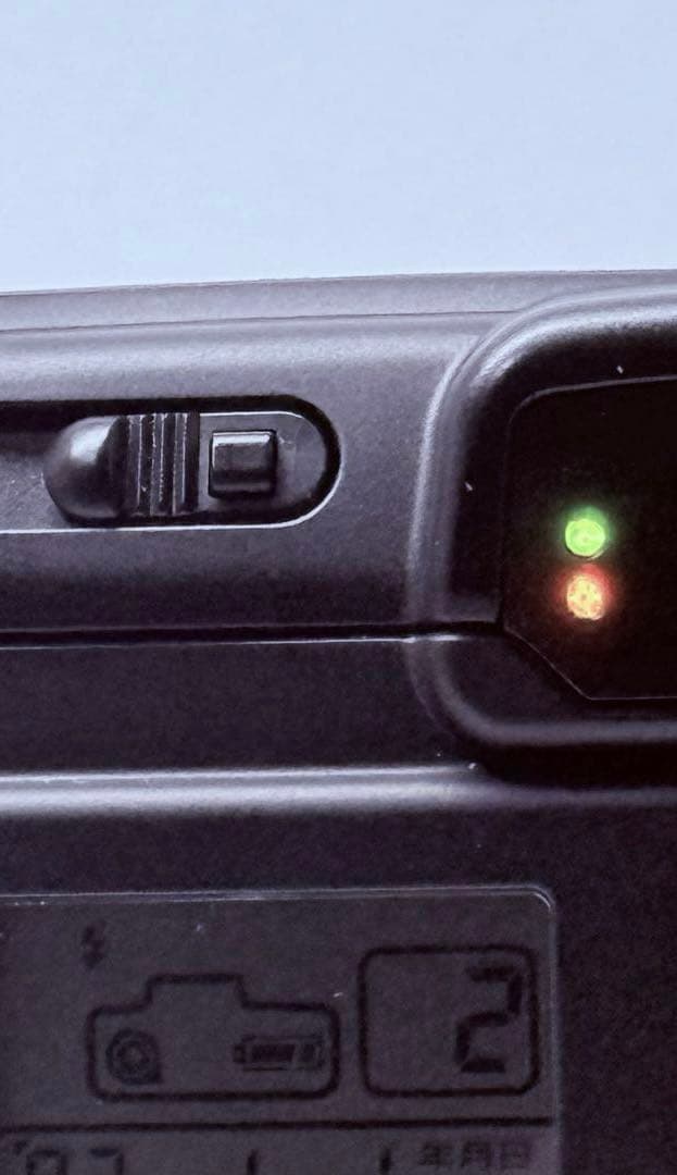 Canon Autoboy S Ⅱ XL 動作確認済 コンパクトフィルムカメラ