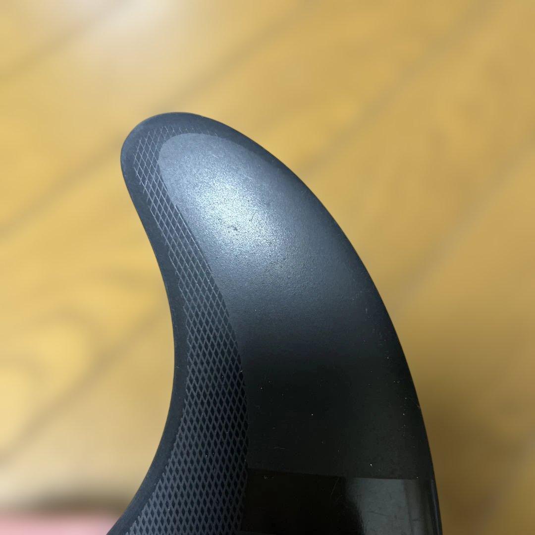 futures Alpha Medium JOHN JOHNフィン 美品