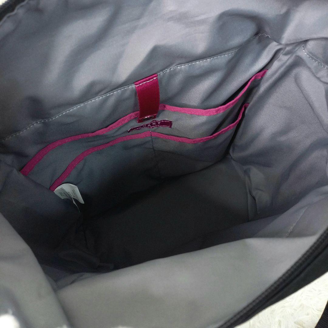 SWANY スワニー D-571 ルーミィ キャリーバッグ スパンコール グレー