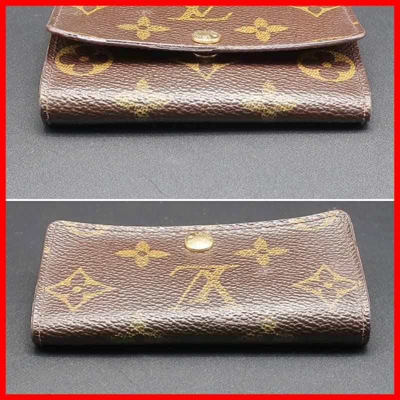 正規品 ヴィトン キーケース モノグラム ミュルティクレ6 M62630 箱 袋