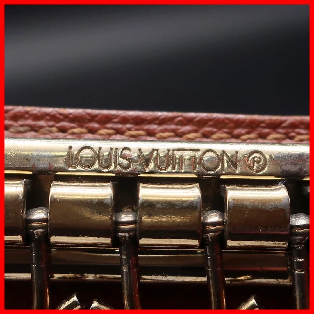 正規品 ヴィトン キーケース モノグラム ミュルティクレ6 M62630 箱 袋