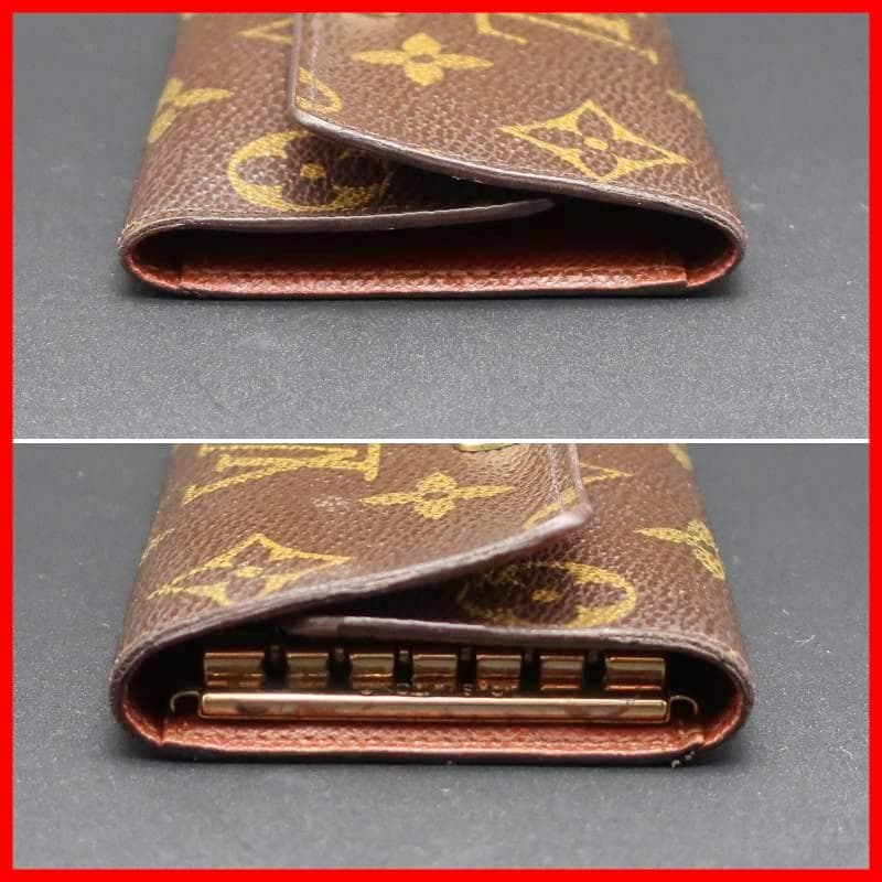正規品 ヴィトン キーケース モノグラム ミュルティクレ6 M62630 箱 袋