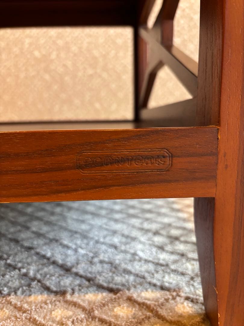 スキャンティーク scanteak テーブル サイドテーブル