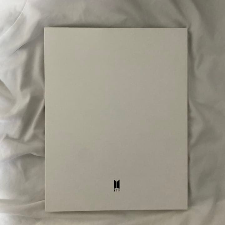 BTS BE being インタビューフォトブック　当選　非売品