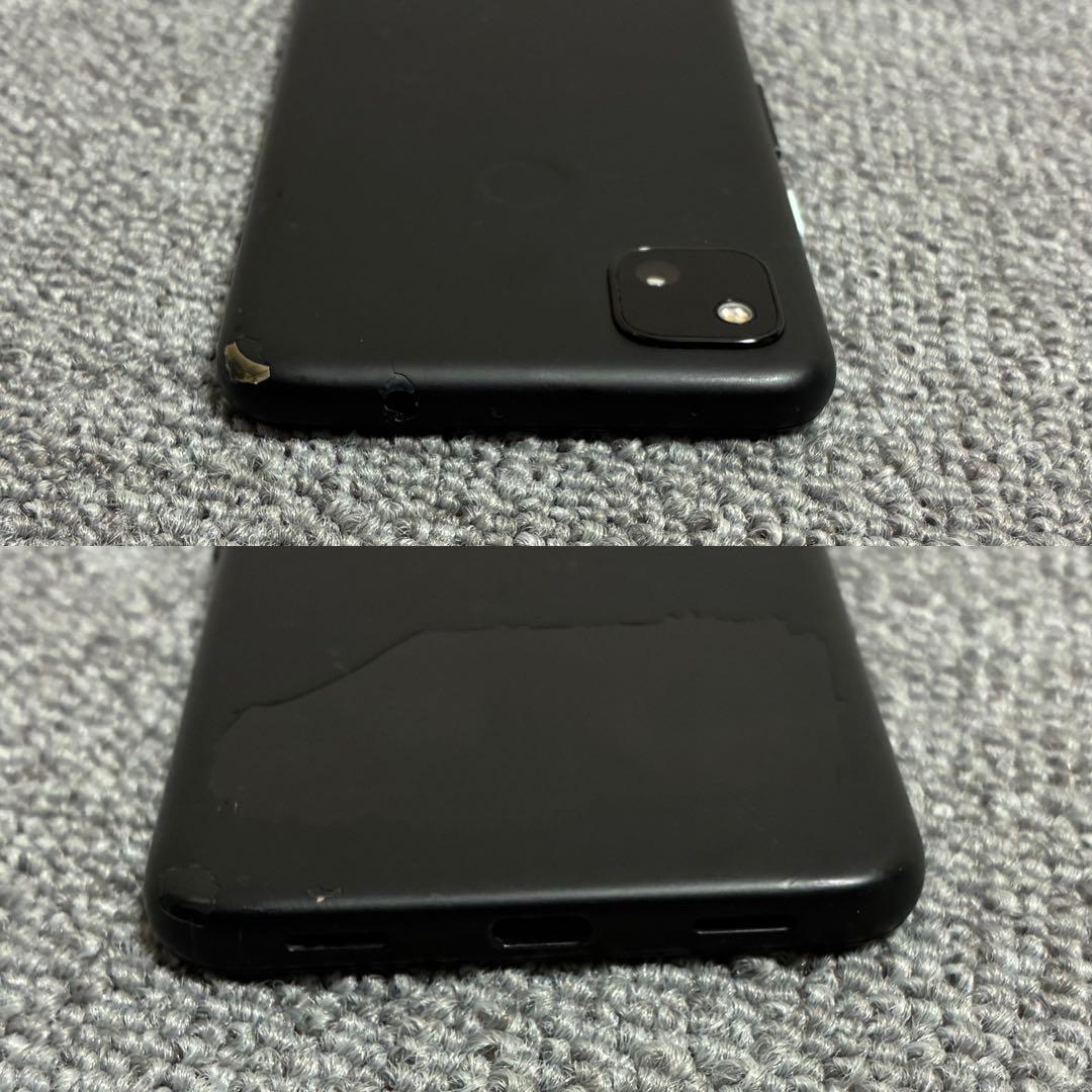 携帯電話本体 Google Pixel 4a