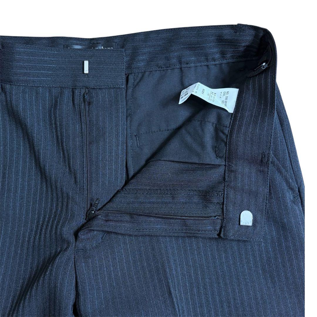 【極美品】ヒロミチナカノ 男の子 フォーマルスーツ 165A 6点セット 卒業式