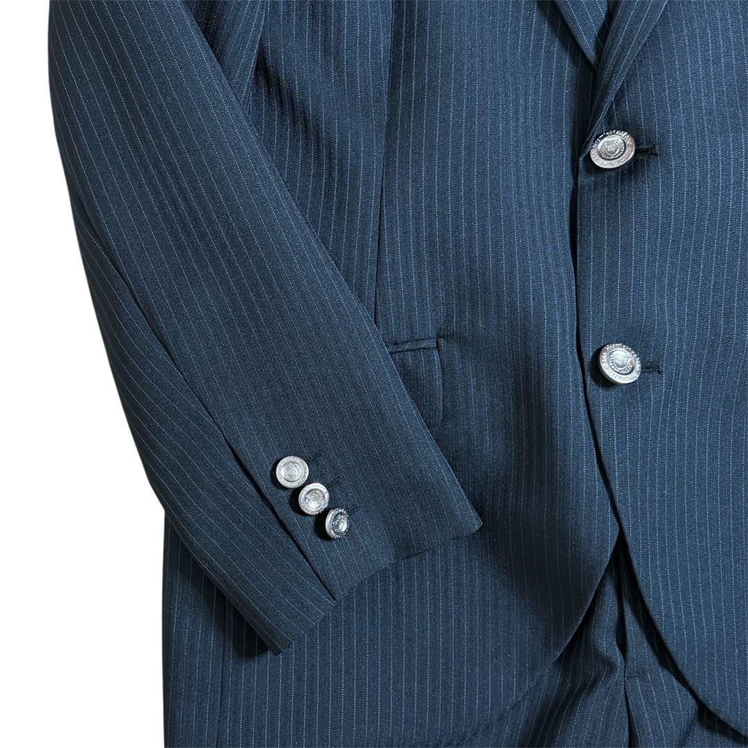 【極美品】ヒロミチナカノ 男の子 フォーマルスーツ 165A 6点セット 卒業式