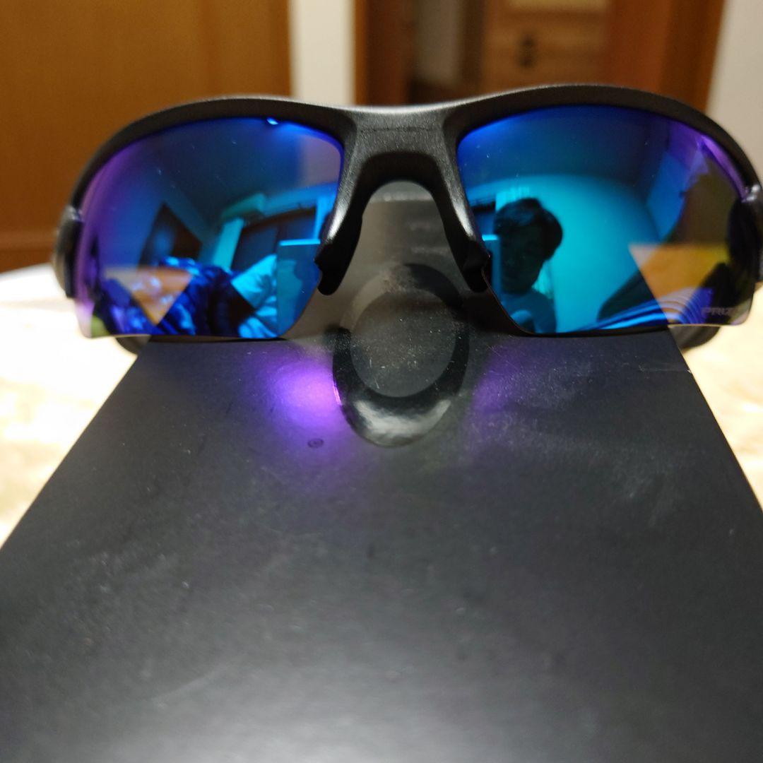 オークリー OAKLEY フラック2.0 ブラックアウト