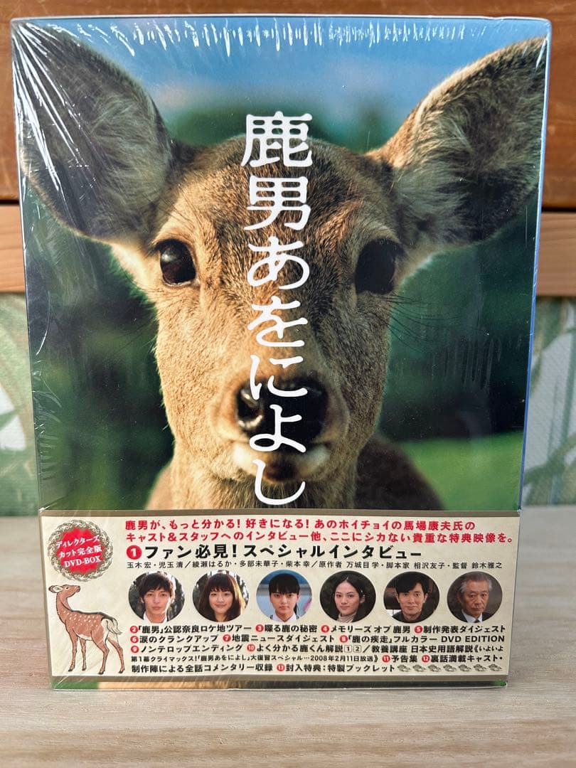 鹿男あをによし 特別版 DVD