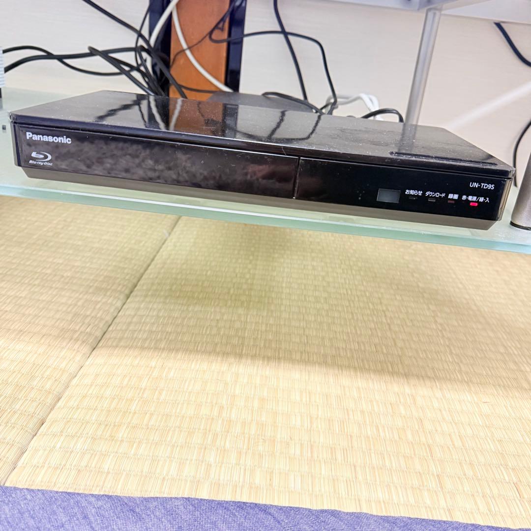 お風呂テレビ　UN-TD95 Panasonic 録画500GB
