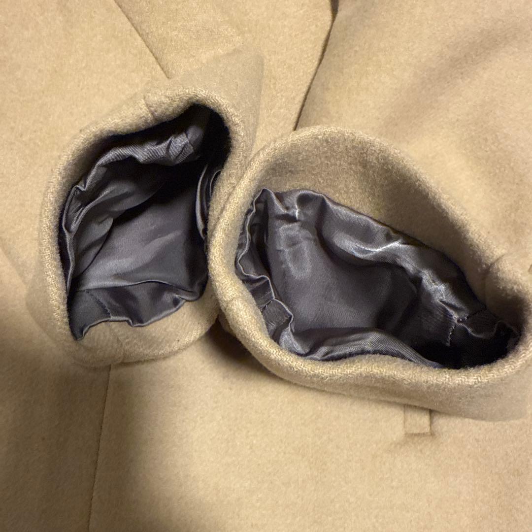 ジャケット・アウター 23AW Theory Wool Melton Clarence NR W A