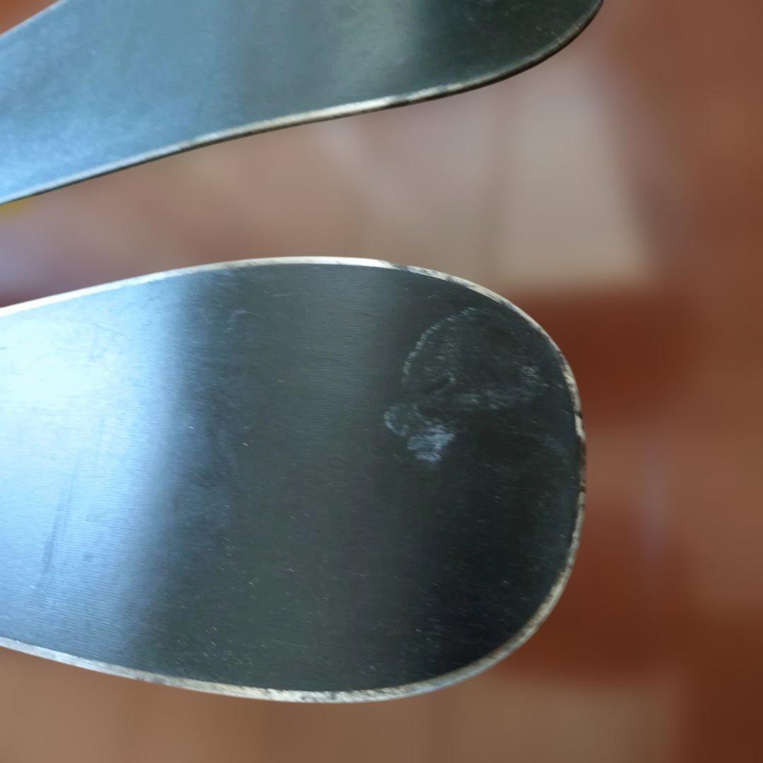 Atomicスキーセット、ストックつき