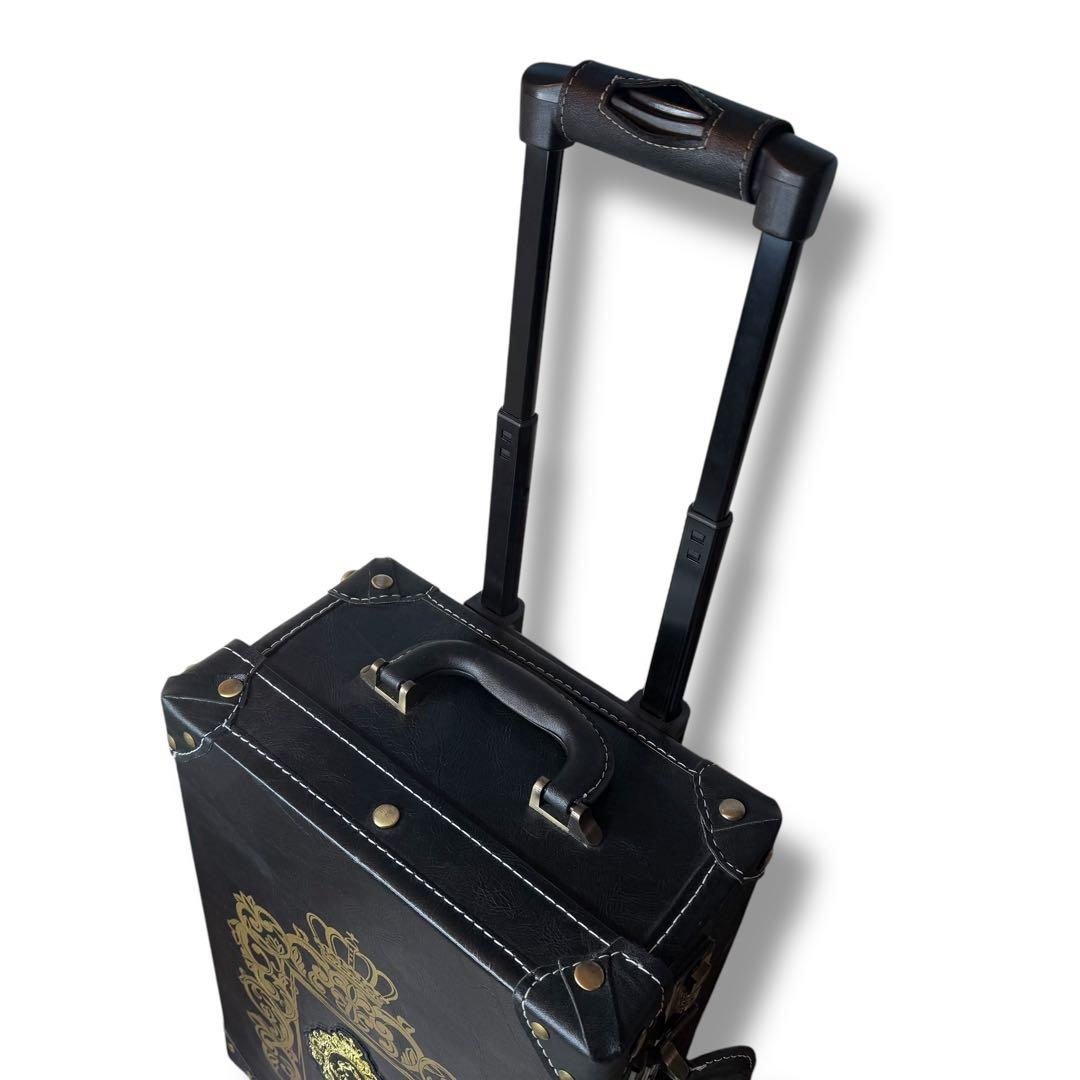 Alice in wonderland キャリーケース アリス トランク