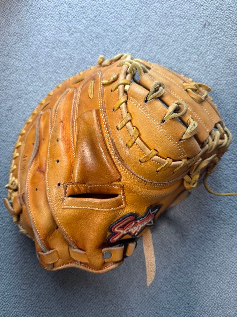 久保田スラッガー　キャッチャーミット