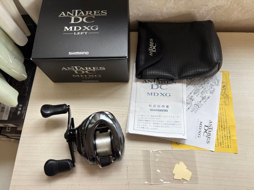 ★☆シマノ 18アンタレス DC XG レフト