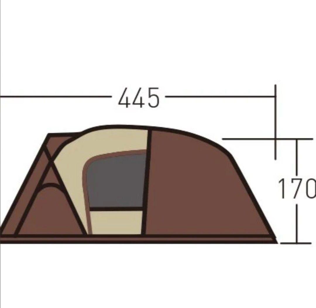 伊*ブ様 ogawa 小川テント　ティエラリンド
