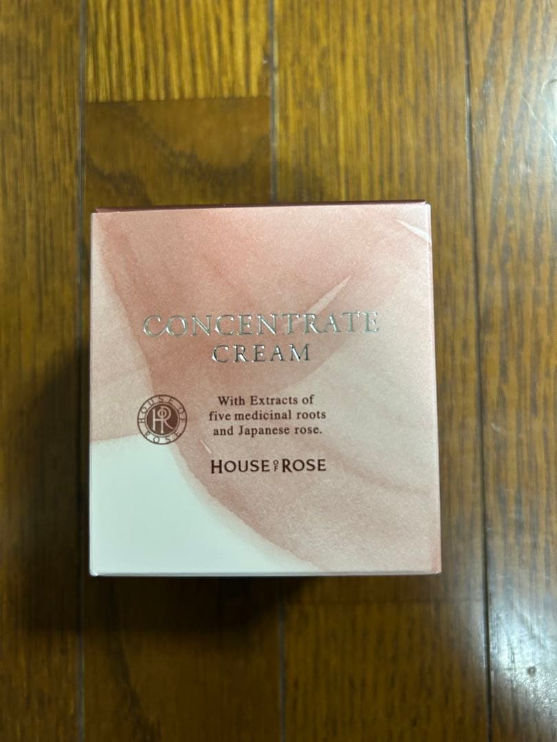 ハウスオブローゼ　コンセントレートクリーム プレミアムセット