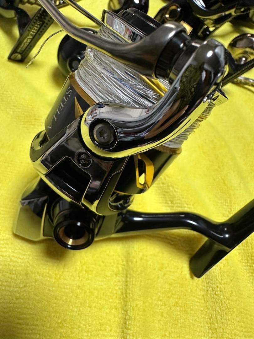 シマノ20ステラSW6000HG美品