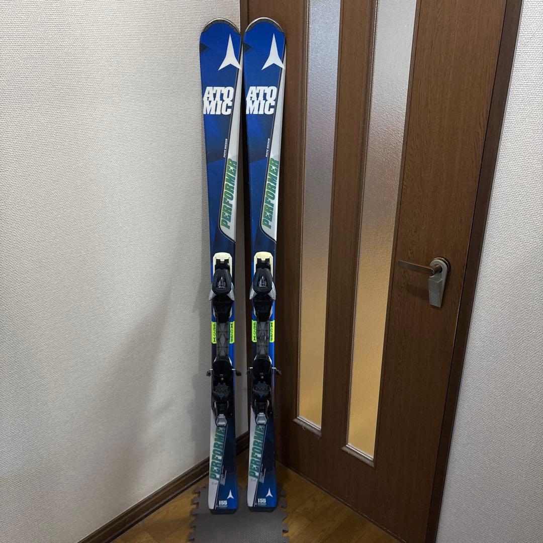 ATOMIC アトミック　PERFORMER 155cm