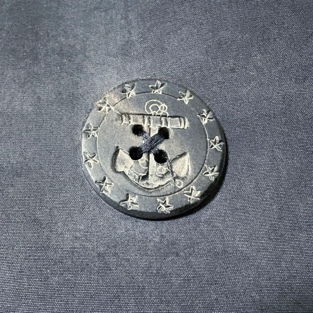 POLO Ralph Lauren Pコートダブルブレスト チンストラップ付