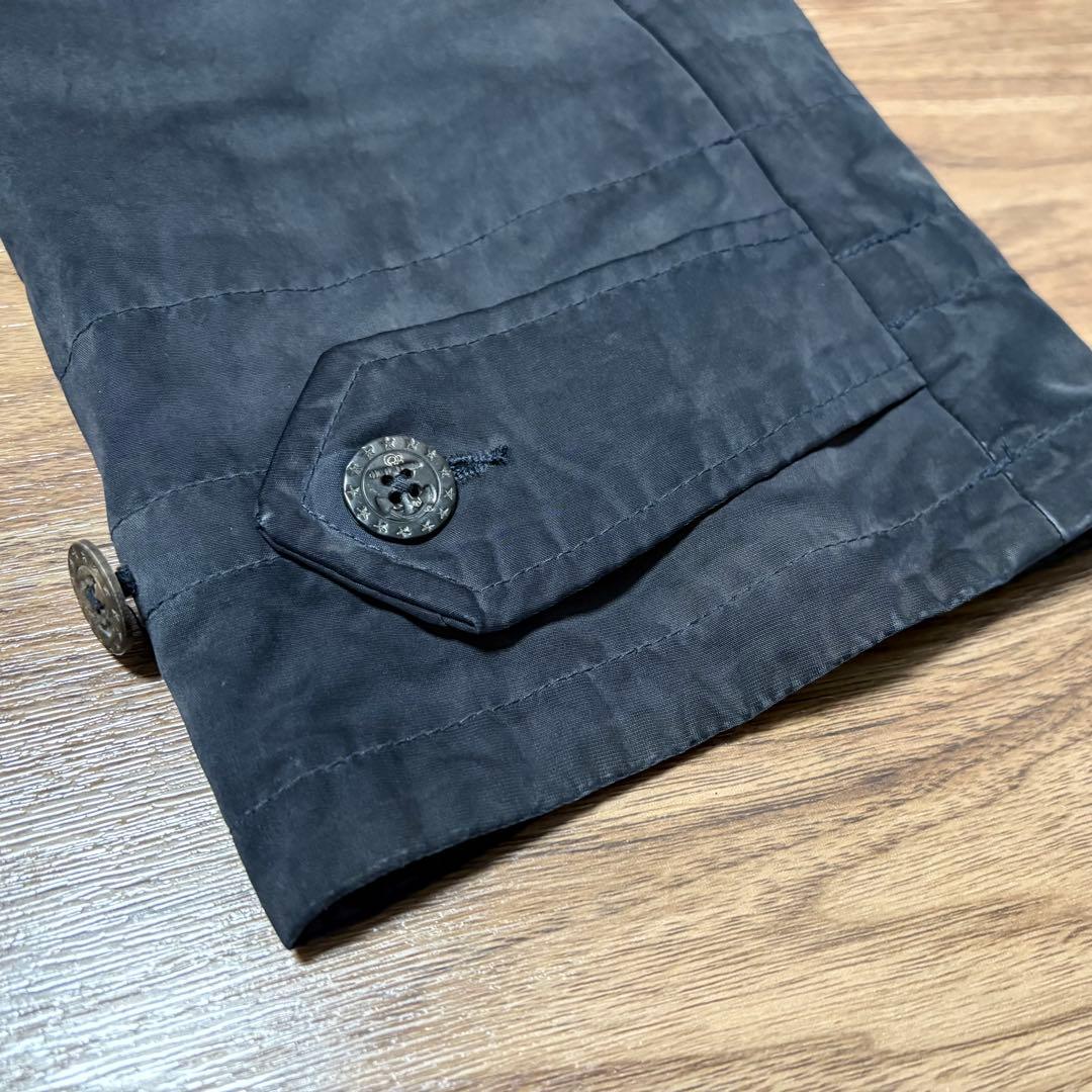 POLO Ralph Lauren Pコートダブルブレスト チンストラップ付