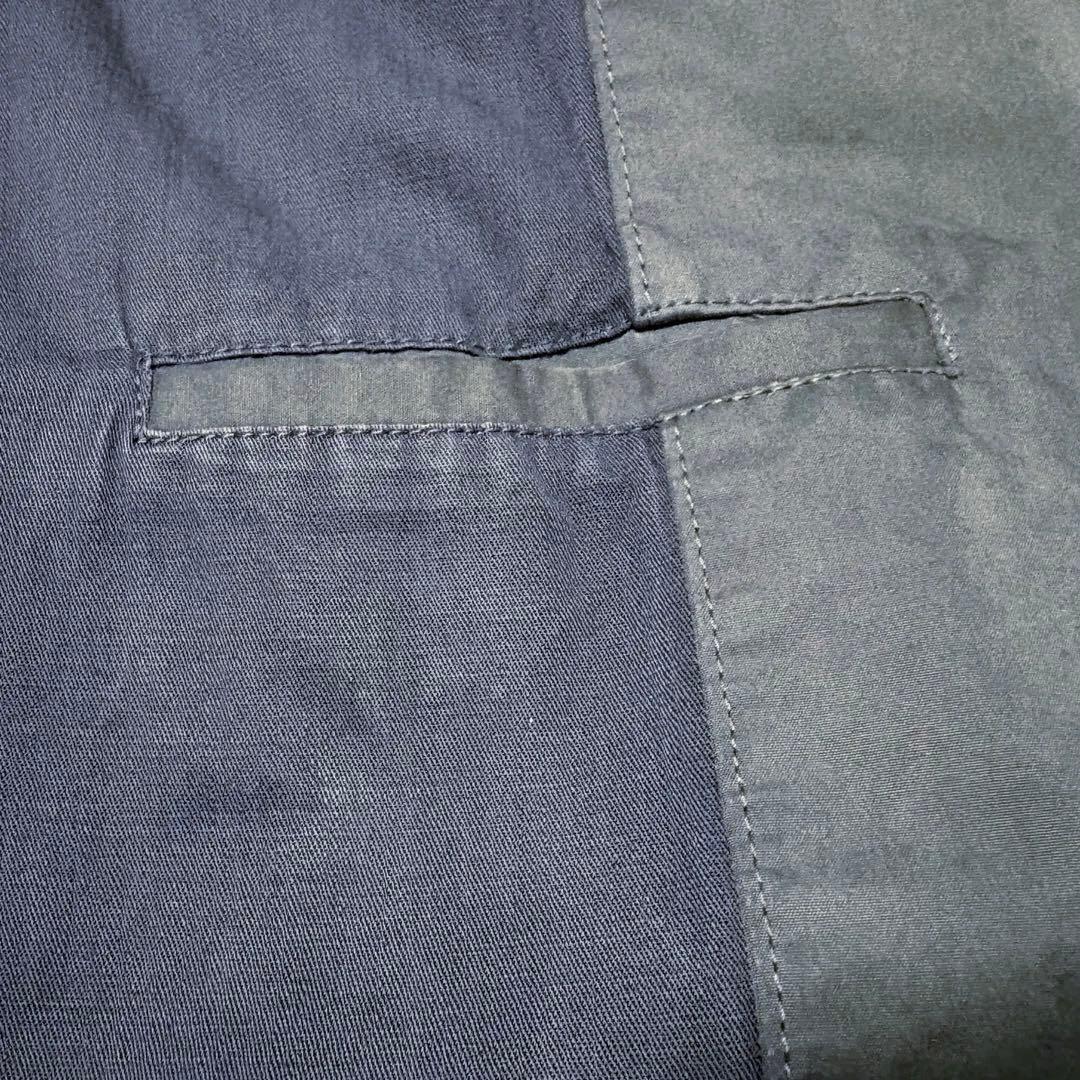 POLO Ralph Lauren Pコートダブルブレスト チンストラップ付