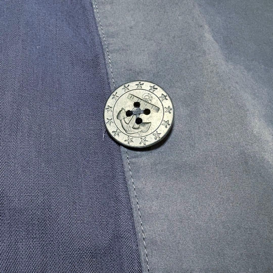 POLO Ralph Lauren Pコートダブルブレスト チンストラップ付