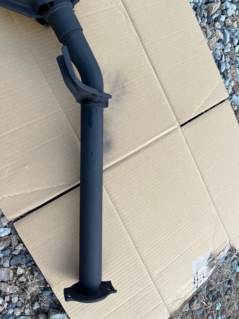 ジャック　ジムニーJA11 純正触媒センサー付き　４型装着