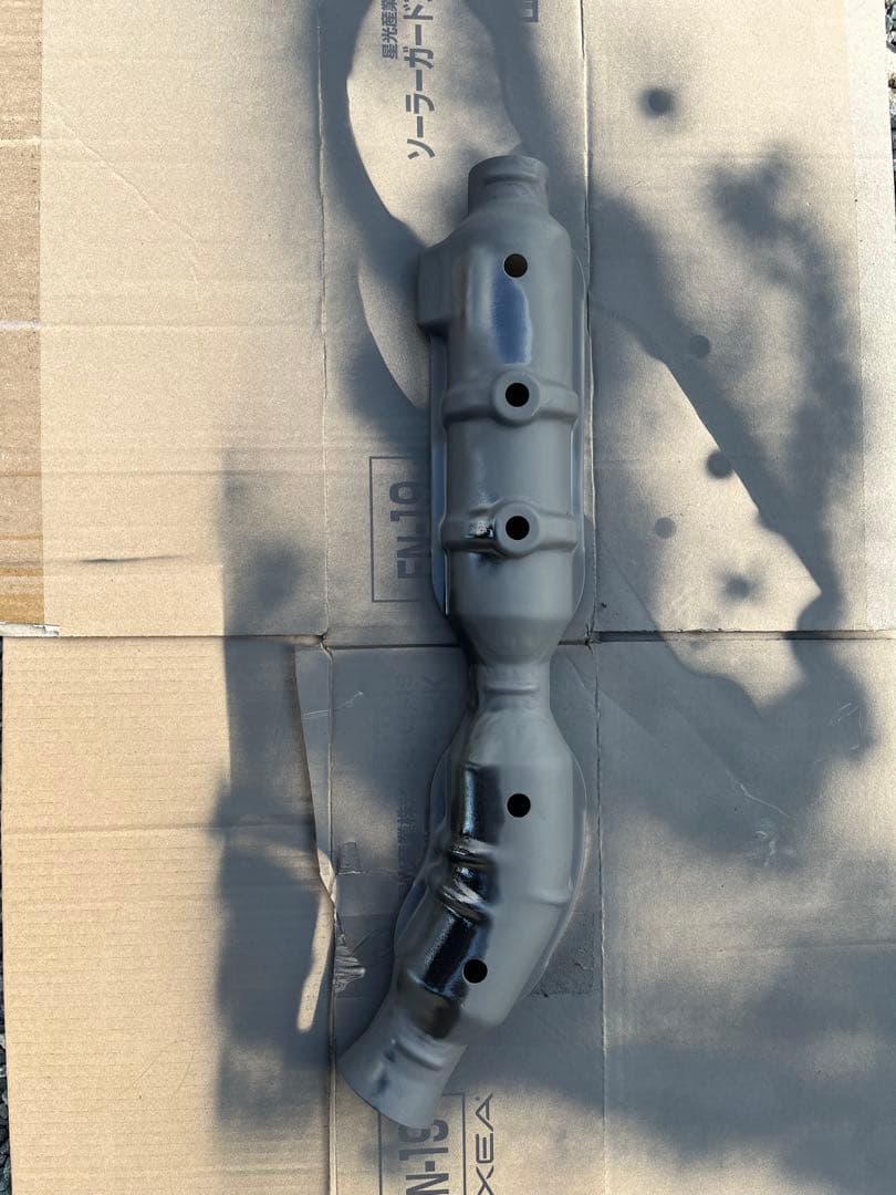 ジャック　ジムニーJA11 純正触媒センサー付き　４型装着