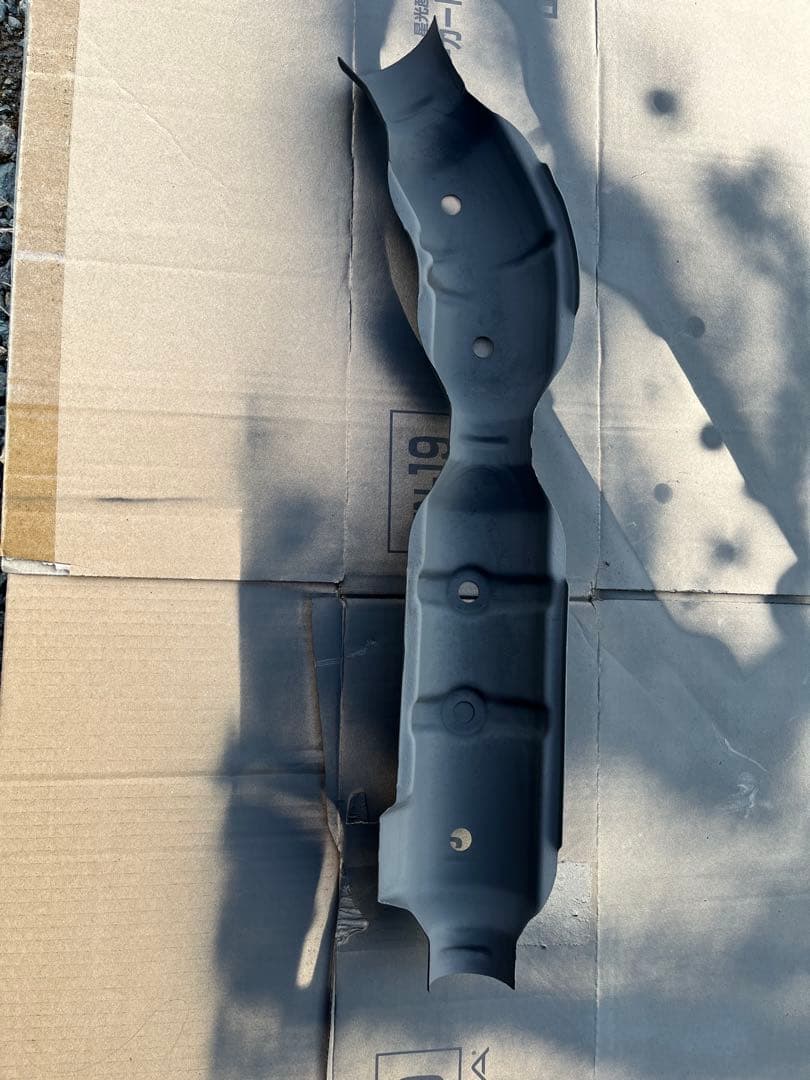 ジャック　ジムニーJA11 純正触媒センサー付き　４型装着