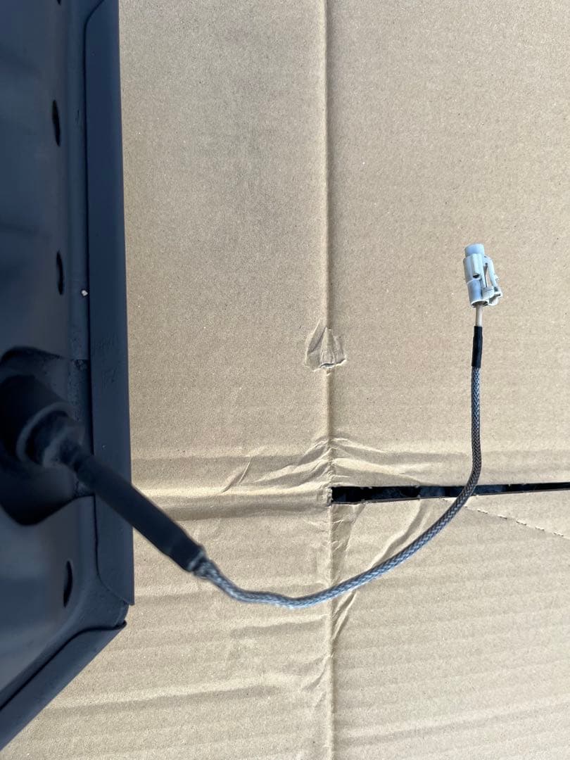 ジャック　ジムニーJA11 純正触媒センサー付き　４型装着