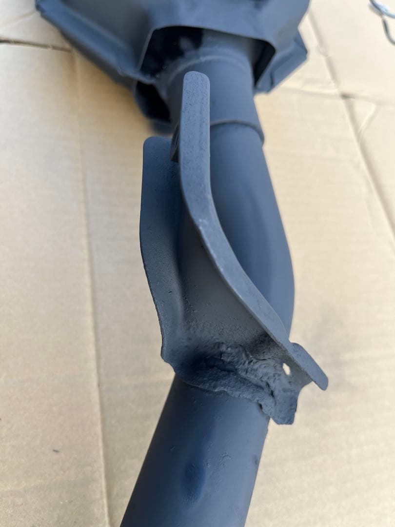 ジャック　ジムニーJA11 純正触媒センサー付き　４型装着