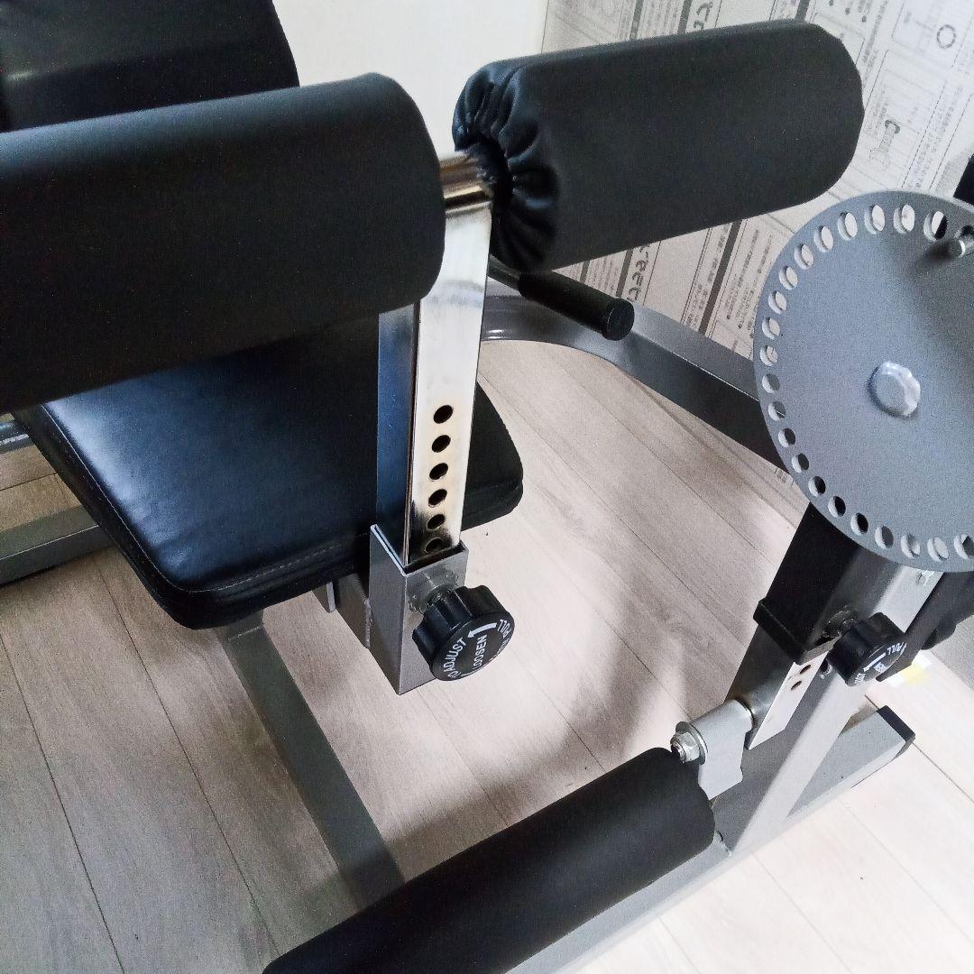 レッグエクステンション　レッグカール　引渡し限定