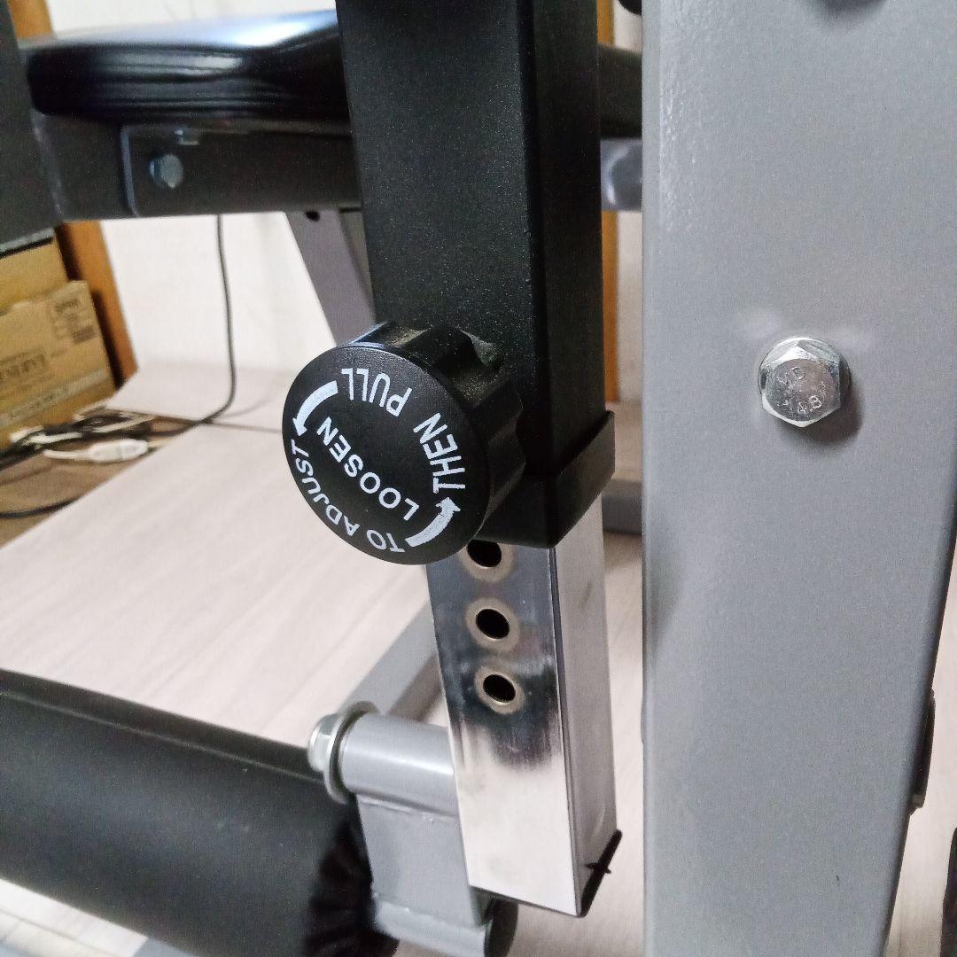 レッグエクステンション　レッグカール　引渡し限定