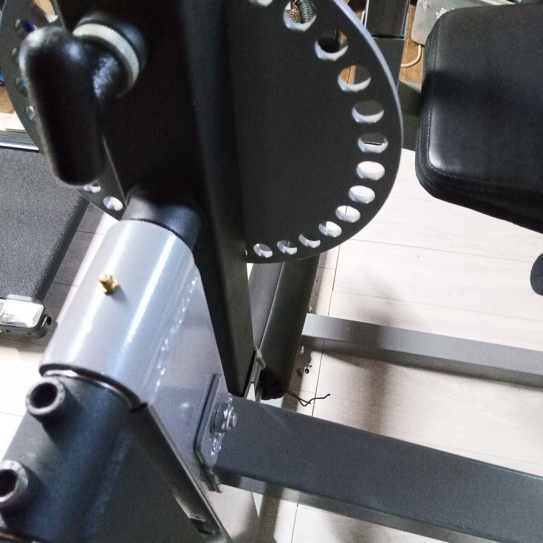 レッグエクステンション　レッグカール　引渡し限定