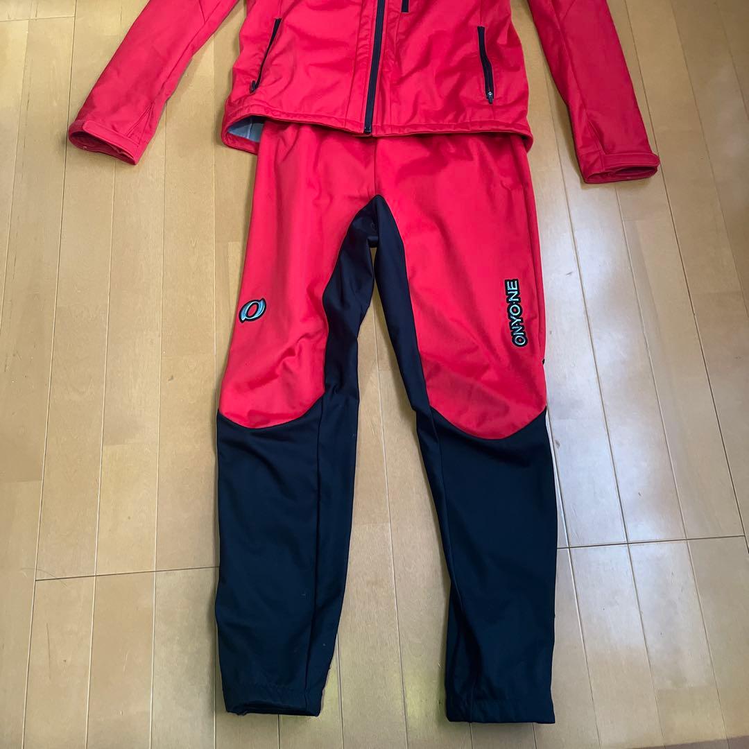 ONYONE オンヨネ　オーバージャージ　Mサイズ 上下セット