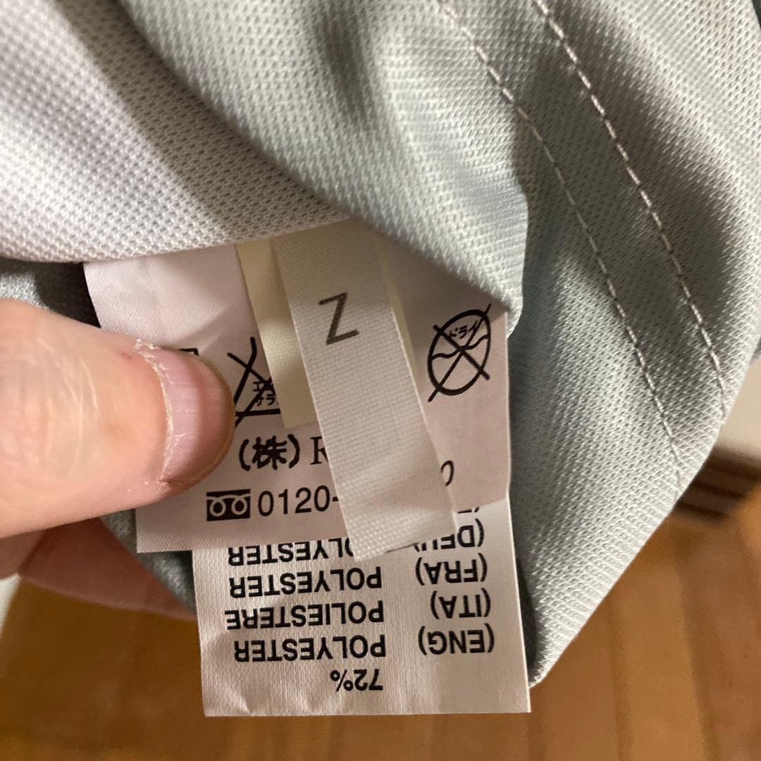 新品！タグ付き！ユベントス　00-01 3rd ユニフォーム　グレー。