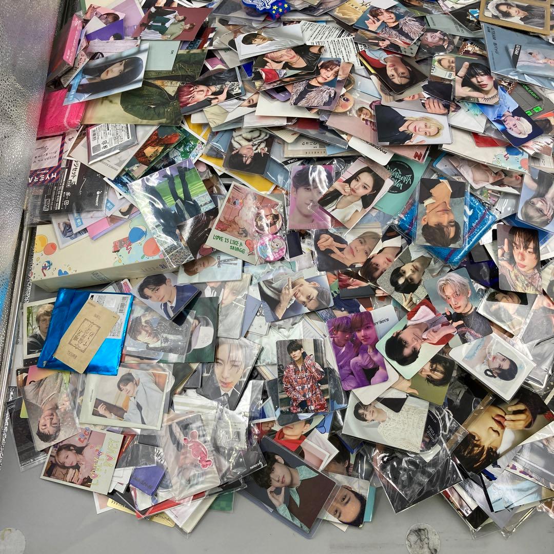 ★アイドルトレカ　まとめて　2000点以上