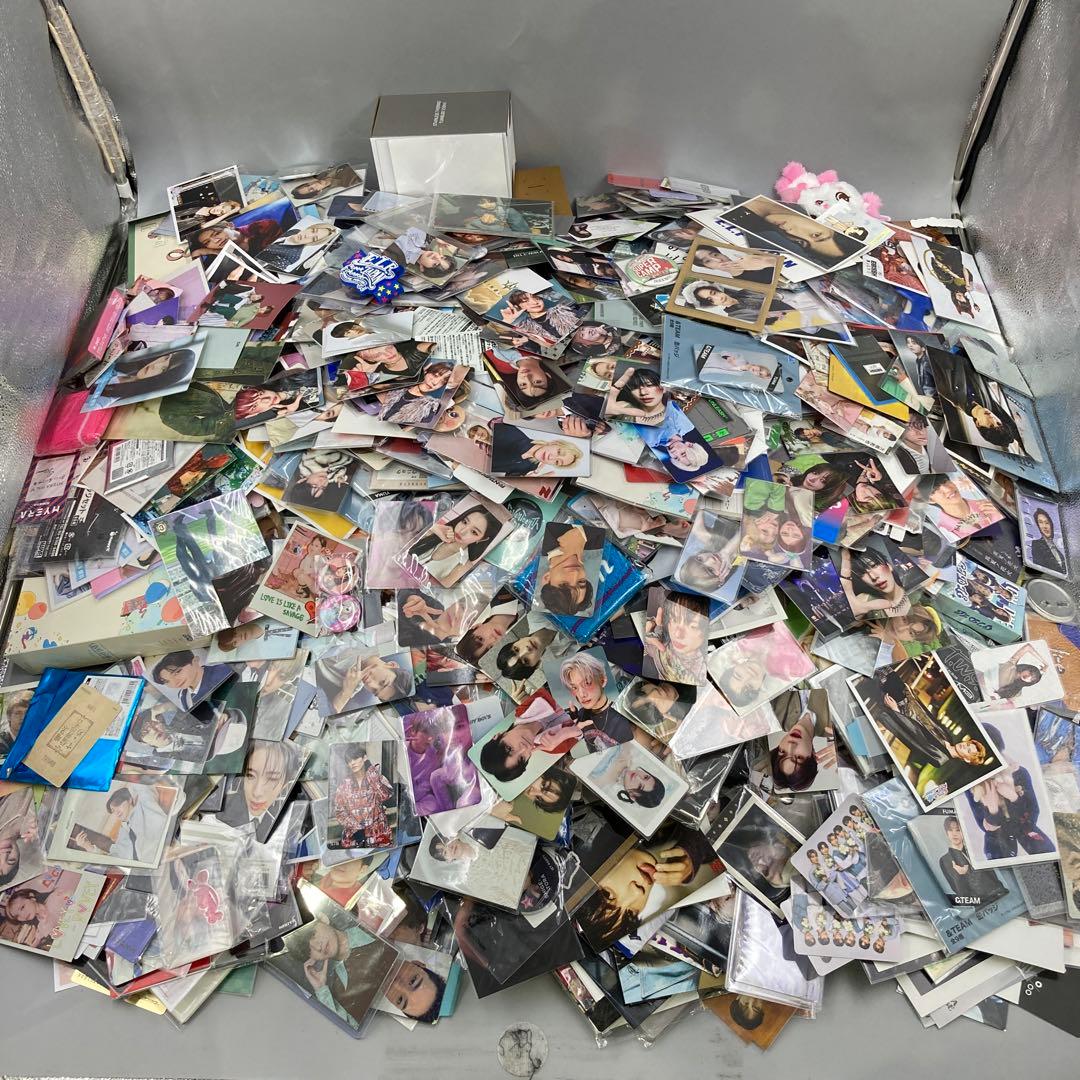 ★アイドルトレカ　まとめて　2000点以上