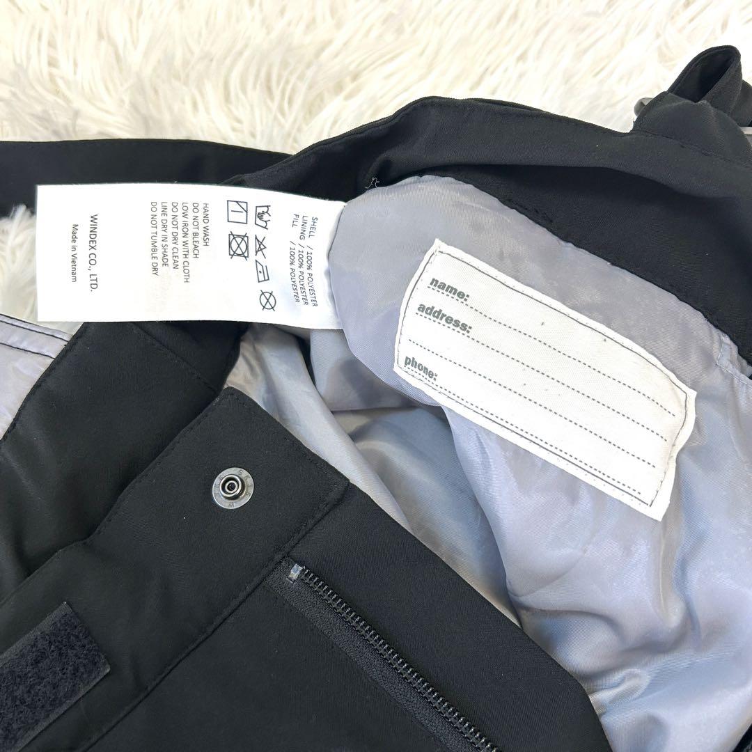 【美品】phenix NORGE スキーウェア サイズ140